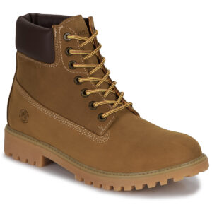Lumberjack  RIVER  Marrone -  Stivaletti Uomo