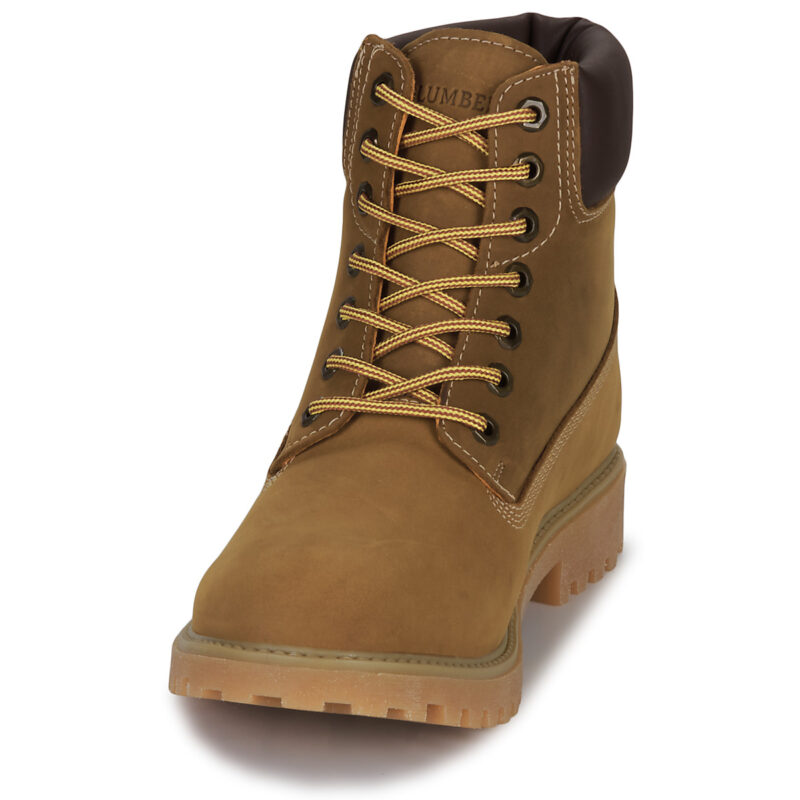 Lumberjack RIVER Marrone Stivaletti Uomo - 3