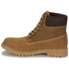 Lumberjack RIVER Marrone Stivaletti Uomo - 4