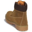 Lumberjack RIVER Marrone Stivaletti Uomo - 5