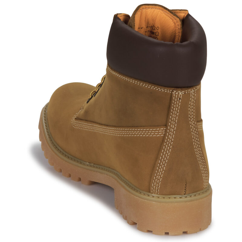 Lumberjack RIVER Marrone Stivaletti Uomo - 5
