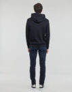 Felpe con cappuccio Emporio Armani 8N1MD0-1JHS Marine Felpe con cappuccio Uomo - 3