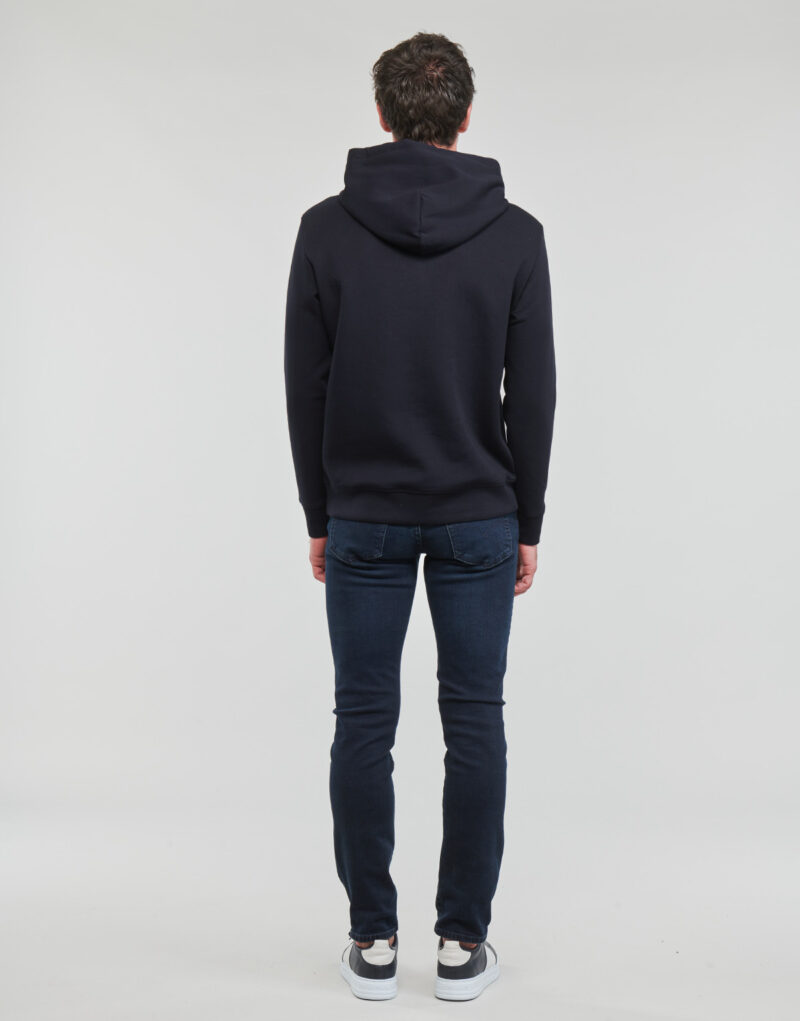 Felpe con cappuccio Emporio Armani 8N1MD0-1JHS Marine Felpe con cappuccio Uomo - 3