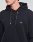 Felpe con cappuccio Emporio Armani 8N1MD0-1JHS Marine Felpe con cappuccio Uomo - 4