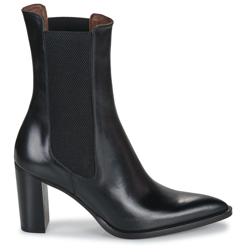 Muratti  Roce  Nero -  Stivaletti Donna - 2
