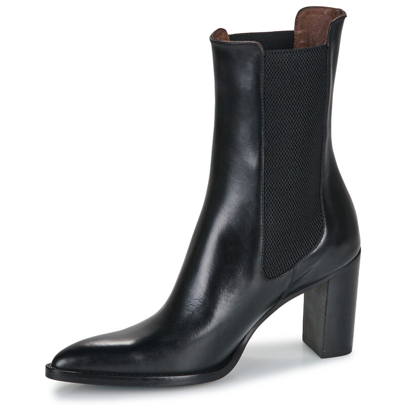 Muratti  Roce  Nero -  Stivaletti Donna - 4