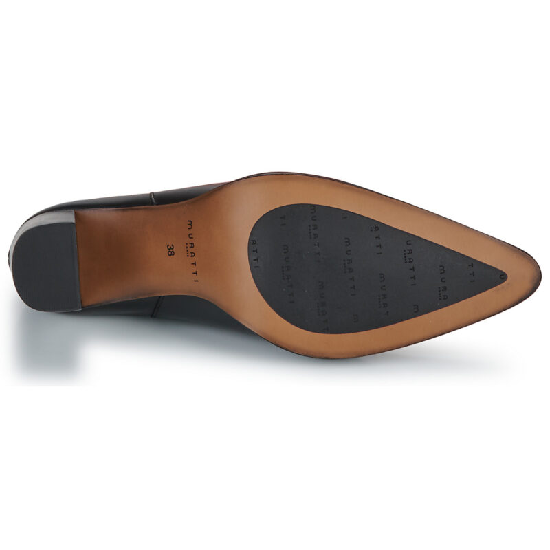 Muratti  Roce  Nero -  Stivaletti Donna - 7