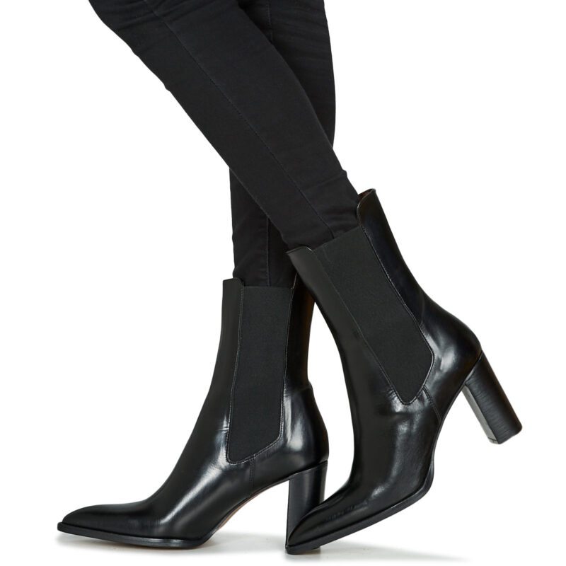 Muratti  Roce  Nero -  Stivaletti Donna - 8