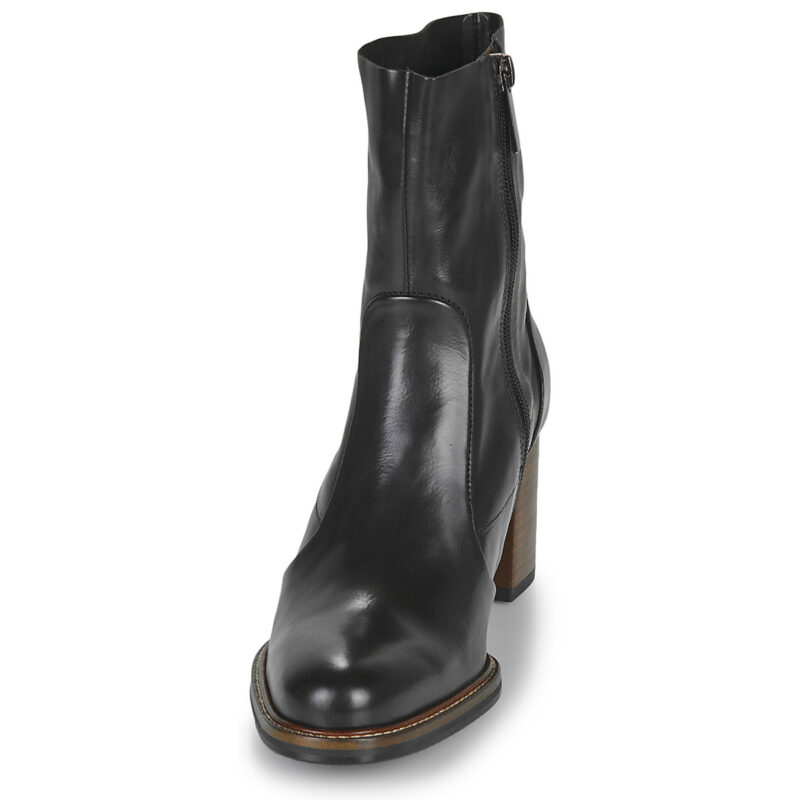 Muratti Robertot Schwarz Stiefeletten Damen - 3