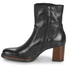 Muratti Robertot Schwarz Stiefeletten Damen - 4