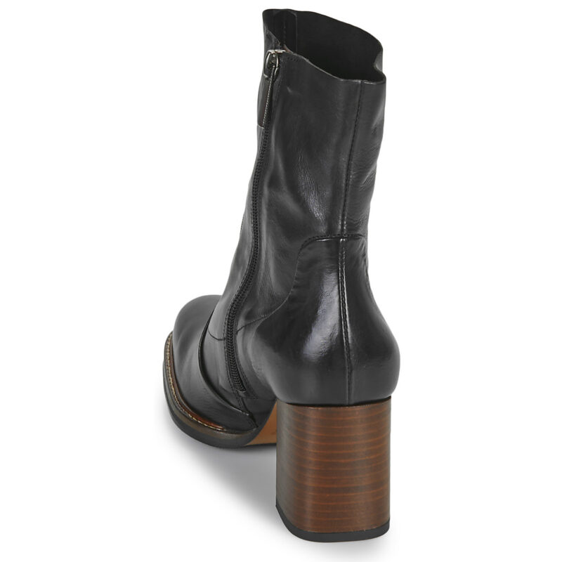 Muratti Robertot Schwarz Stiefeletten Damen - 5