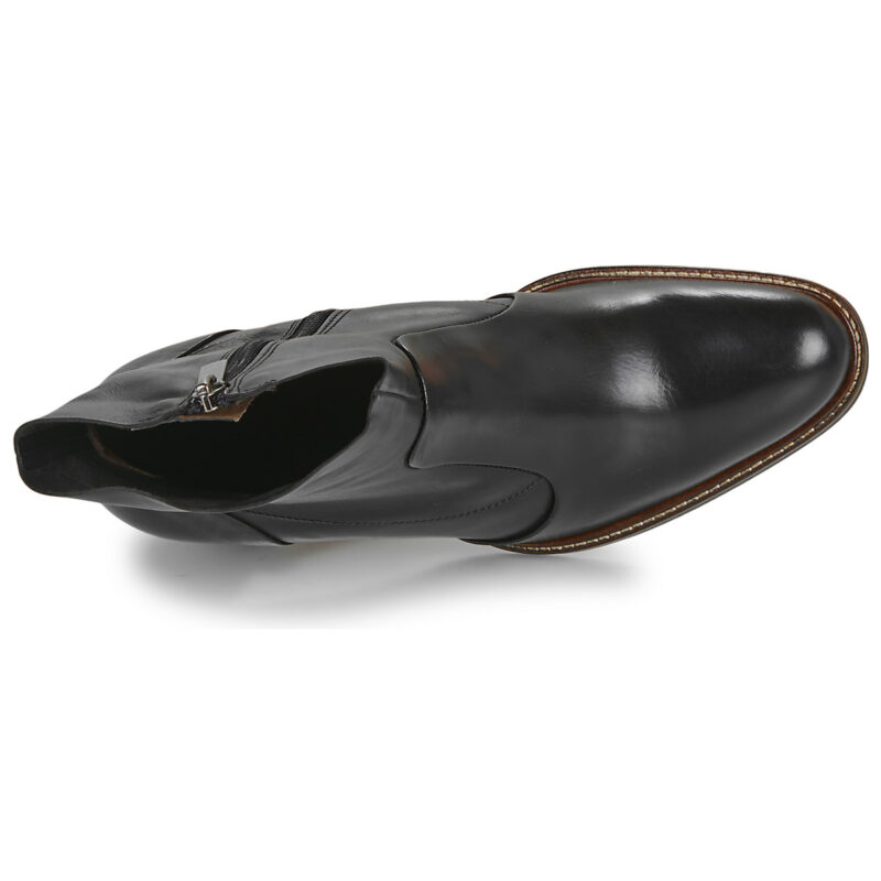 Muratti Robertot Schwarz Stiefeletten Damen - 6