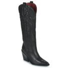 Bronx NEW-KOLE Schwarz Stiefeletten Damen - 1