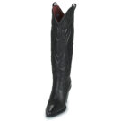 Bronx NEW-KOLE Schwarz Stiefeletten Damen - 3