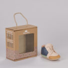 Easy Peasy MY IRUN LACET Bleu Baskets Enfant - 7