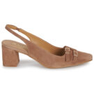 JB Martin VENERABLE Brown Women's Pump - 2