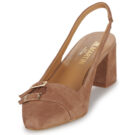 JB Martin VENERABLE Brown Women's Pump - 3