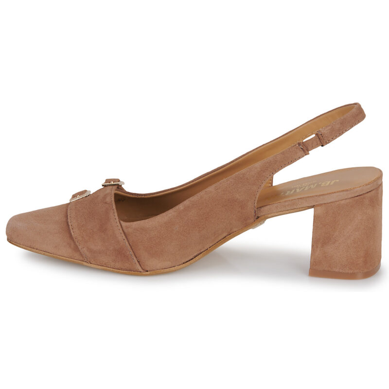 JB Martin VENERABLE Brown Women's Pump - 4