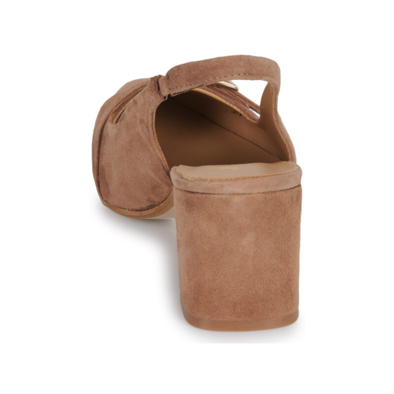 JB Martin VENERABLE Brown Women's Pump - 5