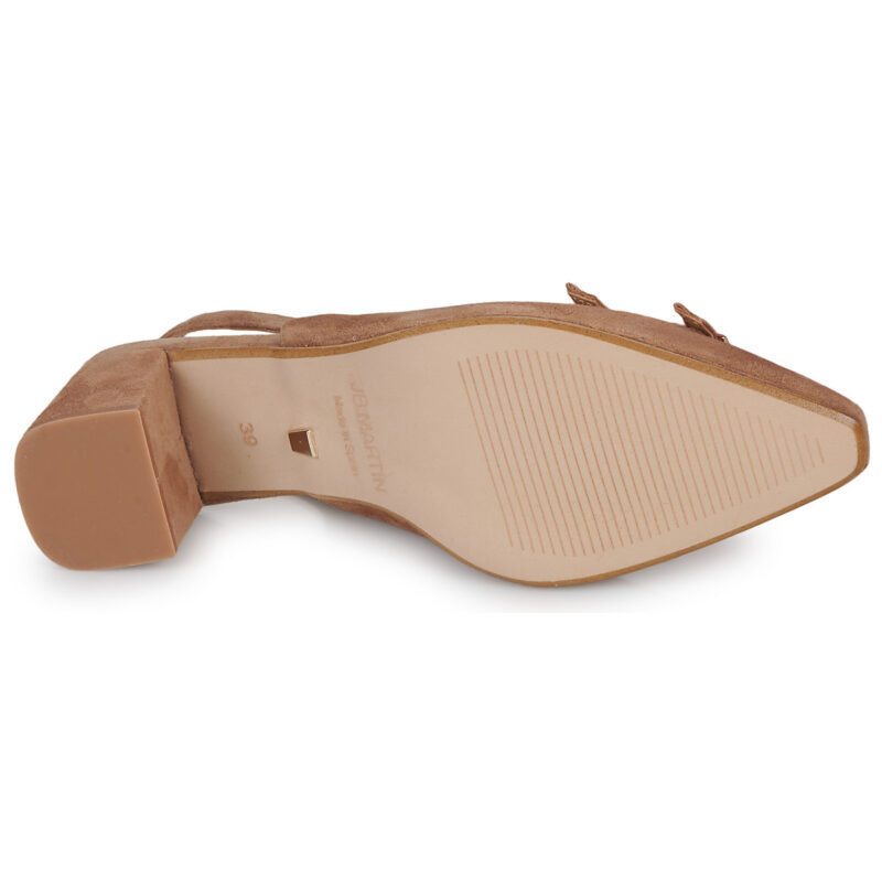 JB Martin VENERABLE Brown Women's Pump - 7