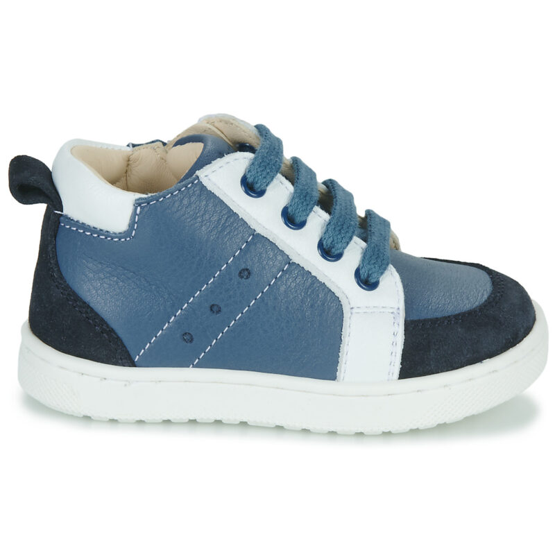 Little Mary Baskets bleues CAMILLE pour enfants - 2