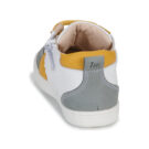 Little Mary Baskets blanches CAMILLE pour enfants - 5