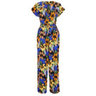 Tute / Jumpsuit Roxy BREEZE OF SEA Multicolore Tute / Jumpsuit Donna - 1