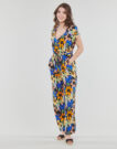 Tute / Jumpsuit Roxy BREEZE OF SEA Multicolore Tute / Jumpsuit Donna - 2
