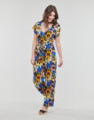 Tute / Jumpsuit Roxy BREEZE OF SEA Multicolore Tute / Jumpsuit Donna - 3