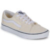 Vans  SK8-LOW  Bianco -  Sneakers basse Donna