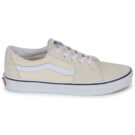 Vans SK8-LOW Bianco Sneakers basse Donna - 2