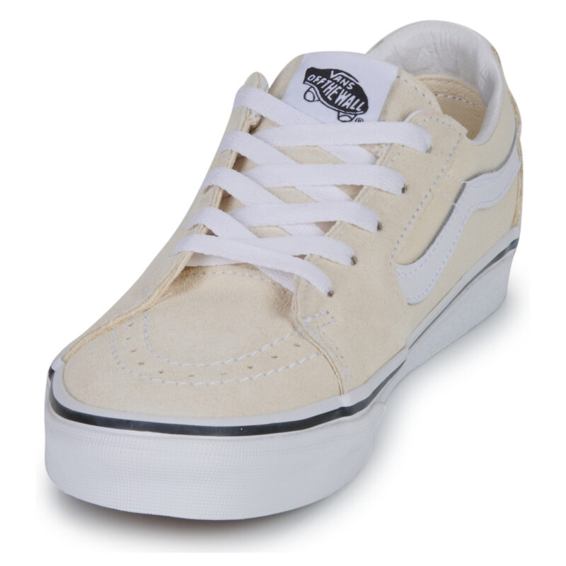 Vans SK8-LOW Bianco Sneakers basse Donna - 3