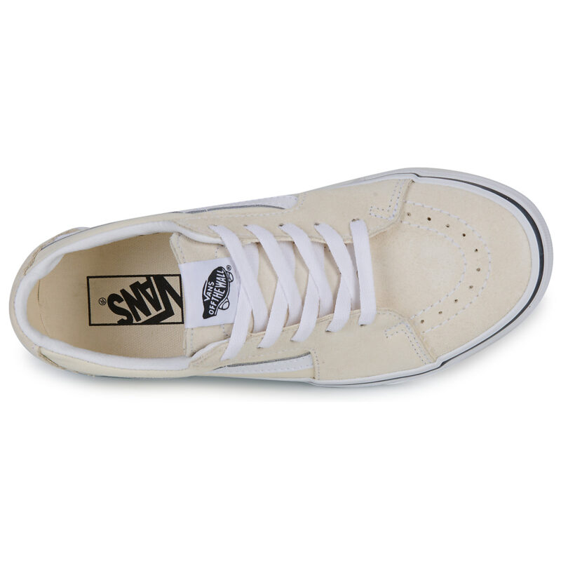 Vans SK8-LOW Bianco Sneakers basse Donna - 6