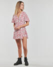 Monos / Jumpsuits Pepe jeans PL230433-0AA Multicolor Monos / Jumpsuits Mujer - 3