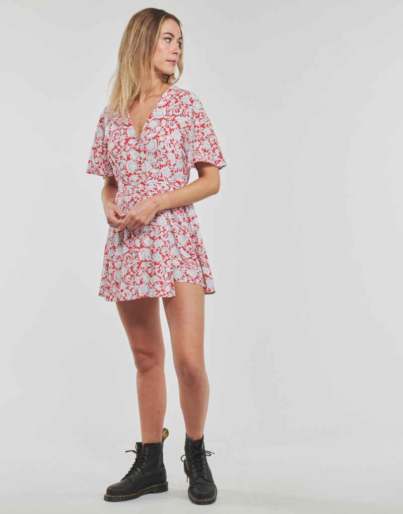 Monos / Jumpsuits Pepe jeans PL230433-0AA Multicolor Monos / Jumpsuits Mujer - 3