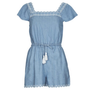 Tute / Jumpsuit  Pepe jeans  ANGELA  Blu -   Tute / Jumpsuit Donna