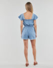 Pepe jeans ANGELA Blue Jumpsuits / Trousers Women - 4