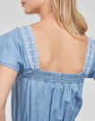Pepe jeans ANGELA Blue Jumpsuits / Trousers Women - 5