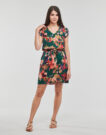 Abito corto Betty London MELBAN Multicolore Abiti corti Donna - 2