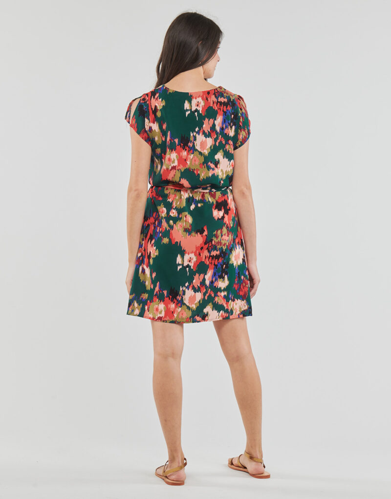 Abito corto Betty London MELBAN Multicolore Abiti corti Donna - 4