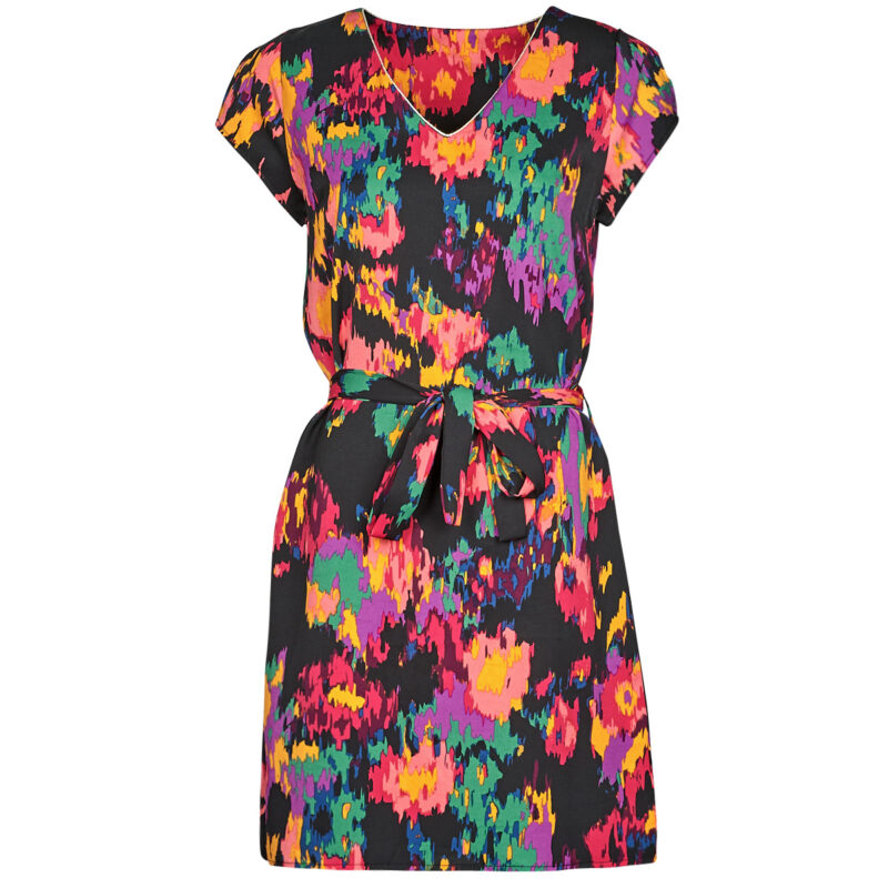 Abito corto  Betty London  MELBAN  Multicolore Abiti corti Donna - 1
