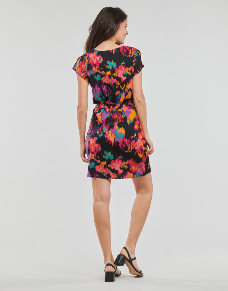 Abito corto  Betty London  MELBAN  Multicolore Abiti corti Donna - 4
