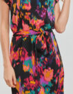 Abito corto  Betty London  MELBAN  Multicolore Abiti corti Donna - 5