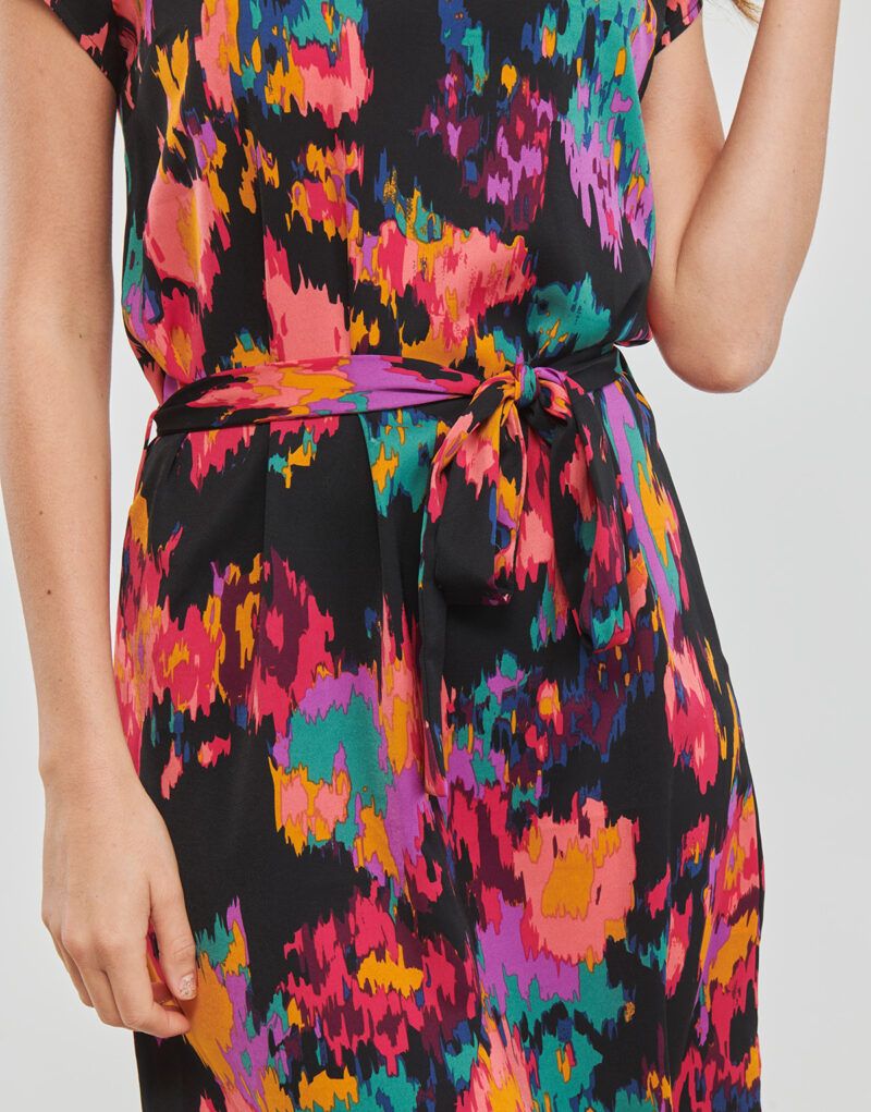 Abito corto  Betty London  MELBAN  Multicolore Abiti corti Donna - 5