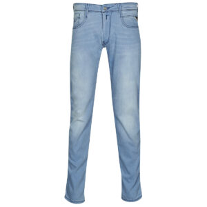 Jeans Slim  Replay  ANBASS  Blu -  Jeans Slim Uomo