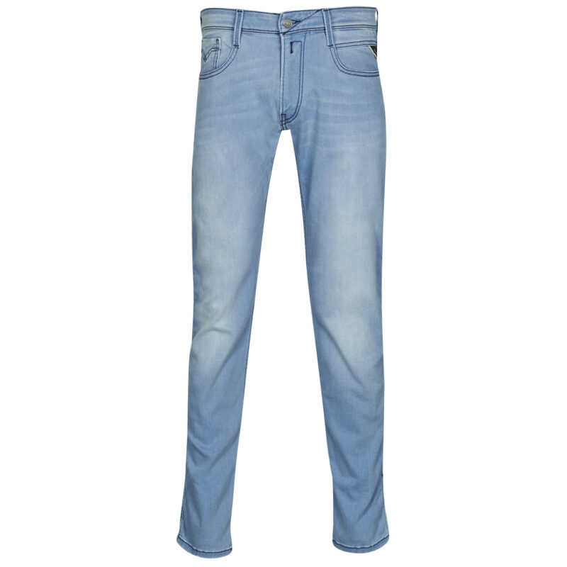 Slim Jeans Replay ANBASS Blaue Jeans Slim Herren - 1