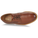 Clarks  ATTICUS LTLACE  Marrone -  Derby Uomo - 6