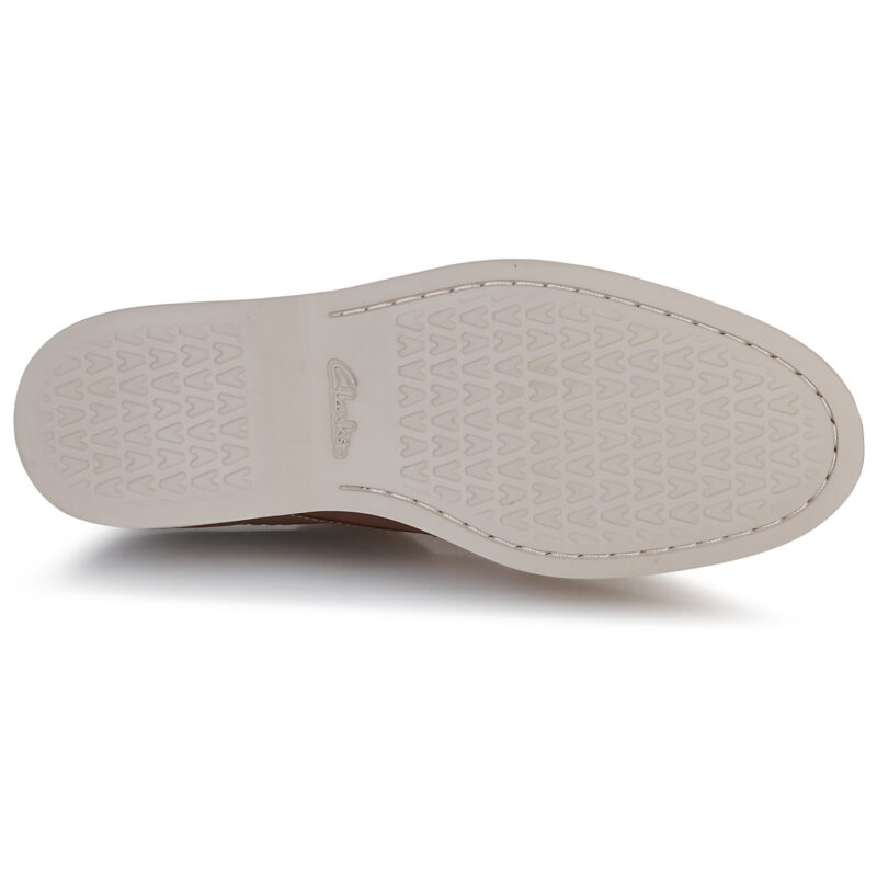 Clarks  ATTICUS LTLACE  Marrone -  Derby Uomo - 7