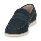 Timberland CLASSIC BOAT VENETIAN Blaue Herren-Bootsschuhe - Gr&ouml;&szlig;e 3