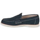 Timberland CLASSIC BOAT VENETIAN Blaue Herren-Bootsschuhe - Gr&ouml;&szlig;e 4